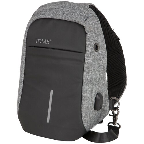 фото Рюкзак polar п0075 4.8 серый