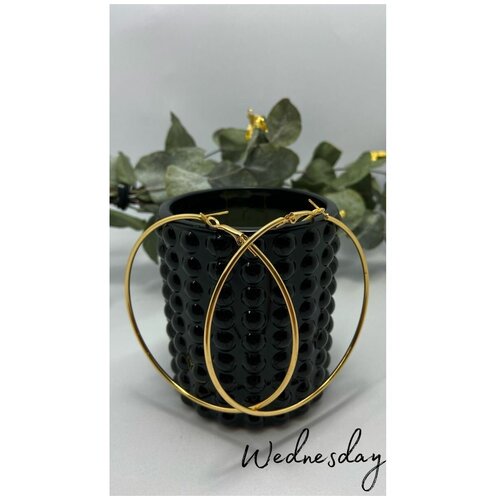 Серьги Бижутерия Серьги Кольца