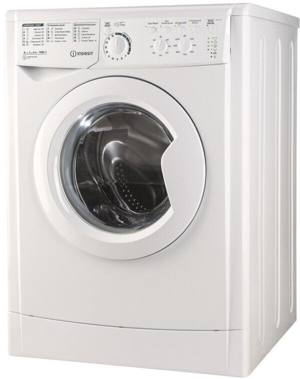 Стиральная машина Indesit IWUC 4105 (CIS)