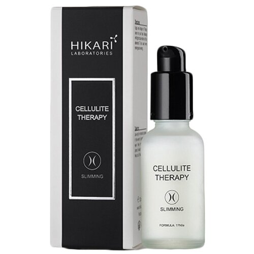 Антицеллюлитная терапевтическая сыворотка с эффектом мезотерапии Cellulite Therapy Serum - HIKARI Laboratories