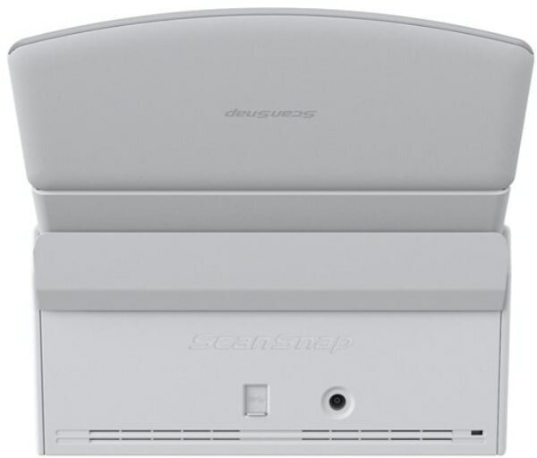 Сканер Fujitsu ScanSnap iX1600 белый [pa03770-b401] - фото №9