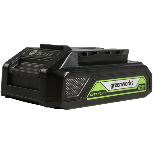 фото Аккумулятор с usb разъемом greenworks g24usb2, 24v, 2 а.ч