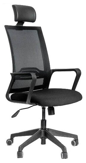 Эргономичное кресло Falto D-3, чёрный