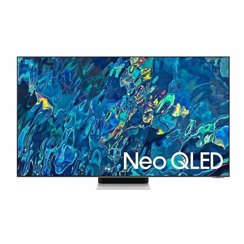 65 Телевизор Samsung QE65QN95BATXXH Neo QLED 4K UHD серебристый 19800000₽