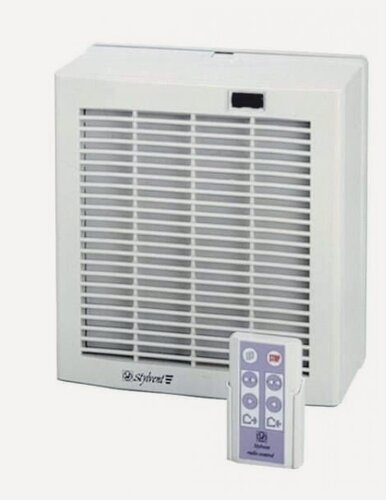 Изображение товара Реверсивный оконный вентилятор Soler & Palau HV 300 RC с беспроводным ПУ