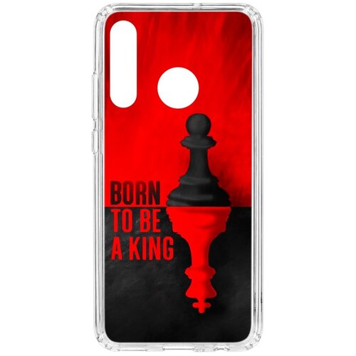 фото Чехол на honor 10i kruche print born to be a king кruче