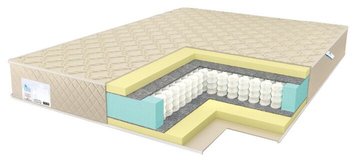 Матрас Comfort Line Memory4 TFK 180х180