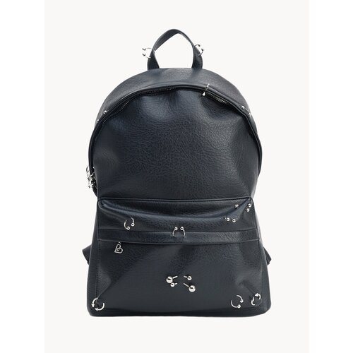 Рюкзак пирсинг с кольцами