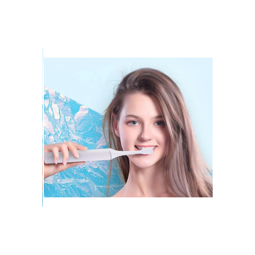 Электрическая зубная щетка Ultradent Голубая 20000₽