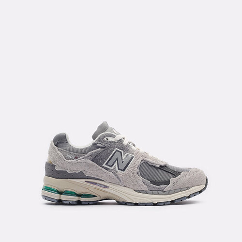 Кроссовки New Balance 2002R, размер 8 US, серый