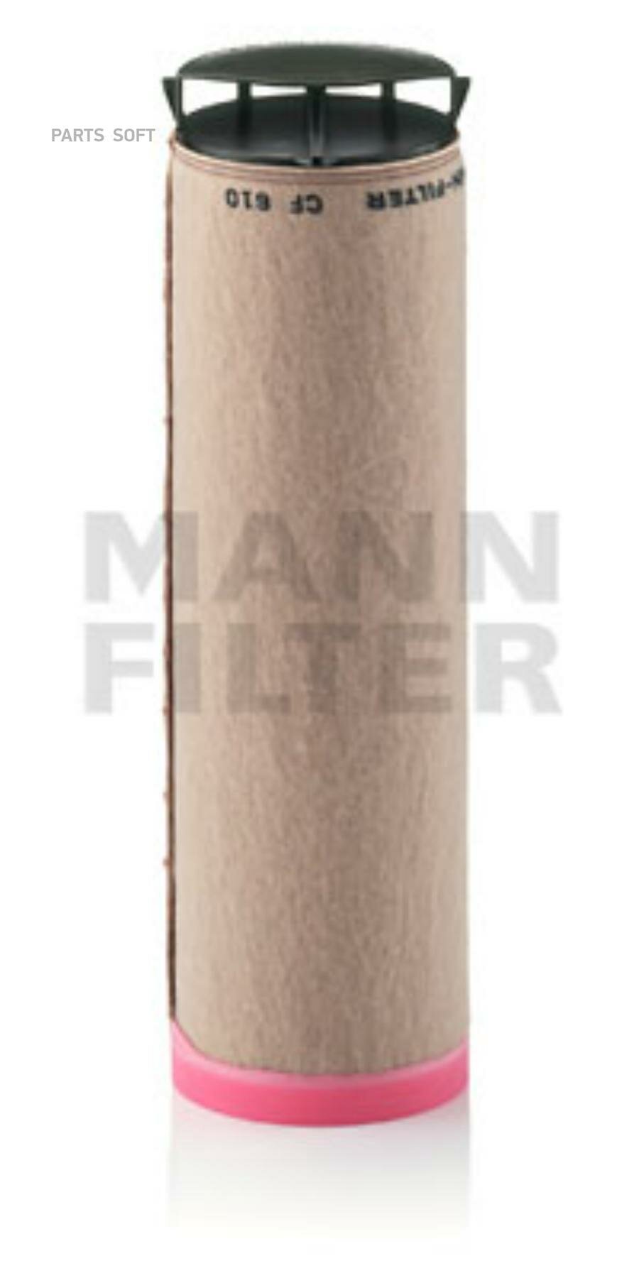 MANN-FILTER CF610 Фильтр воздушный CF610