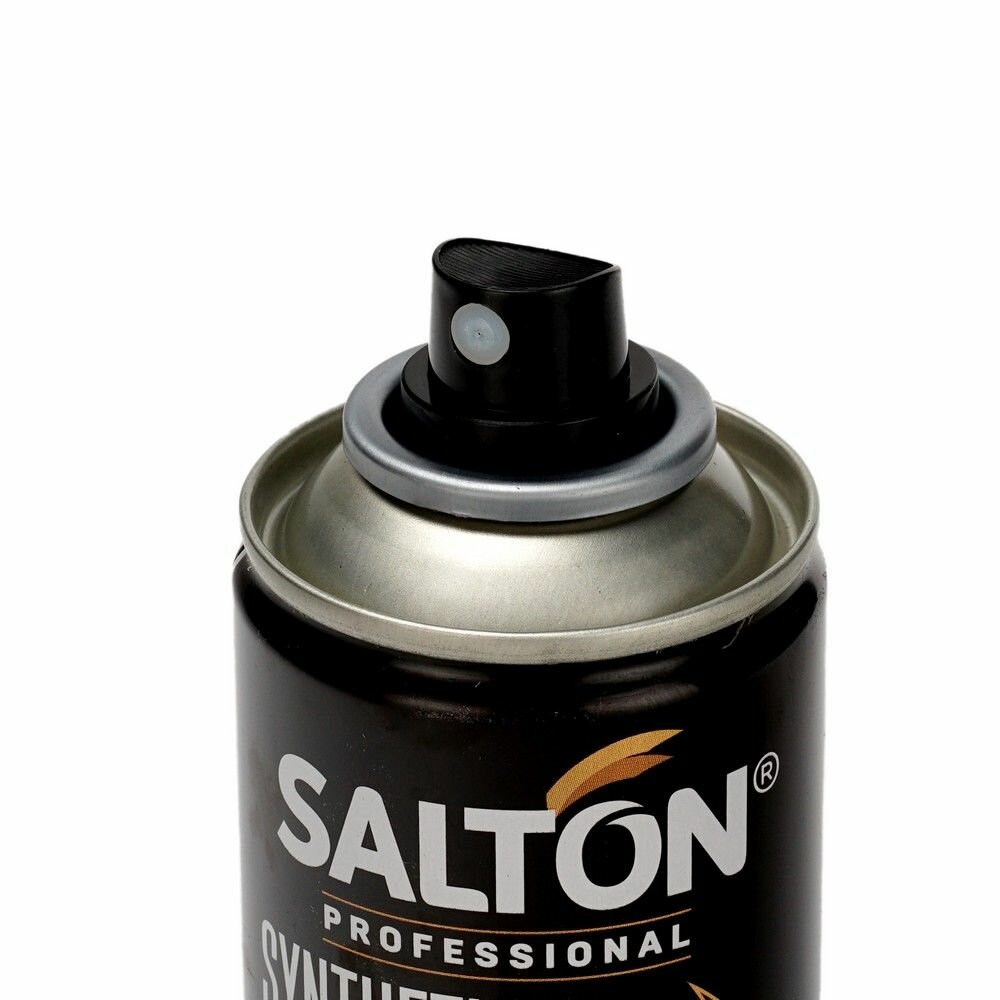 SALTON PROFESSIONAL Synthetic leather Средство для ухода за обувью из гладкой искусственной и эко-кожи, 200мл Бесцветный (12) SALTON - фотография № 14