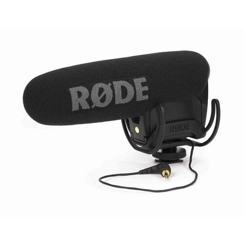 RODE VideoMic Pro Rycote компактный накамерный микрофон-пушка 2791100₽