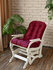 Подушка для кресла качалки, матрас для кресла Everena Home 110*50...