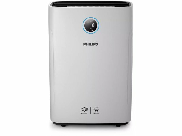 Климатический комплекс Philips AC2729/13, серый - фотография № 18