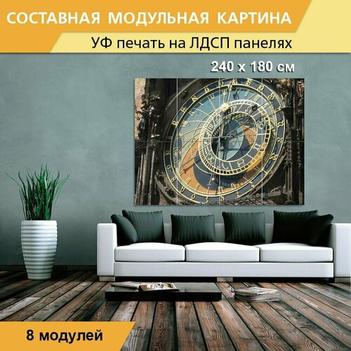 Модульная картина 