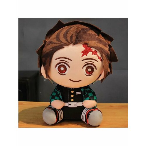 Игрушка мягкая Клинок Рассекающий демонов Тандзиро Камадо