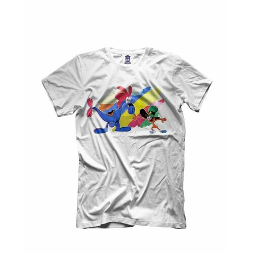 фото Футболка , размер 26, мультиколор mewni-shop