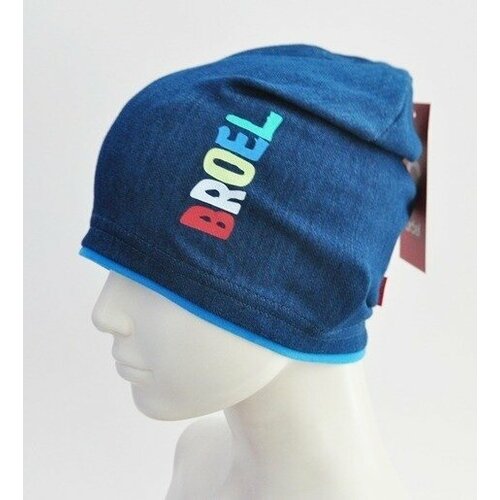 фото Шапка broel, размер 49, мультиколор