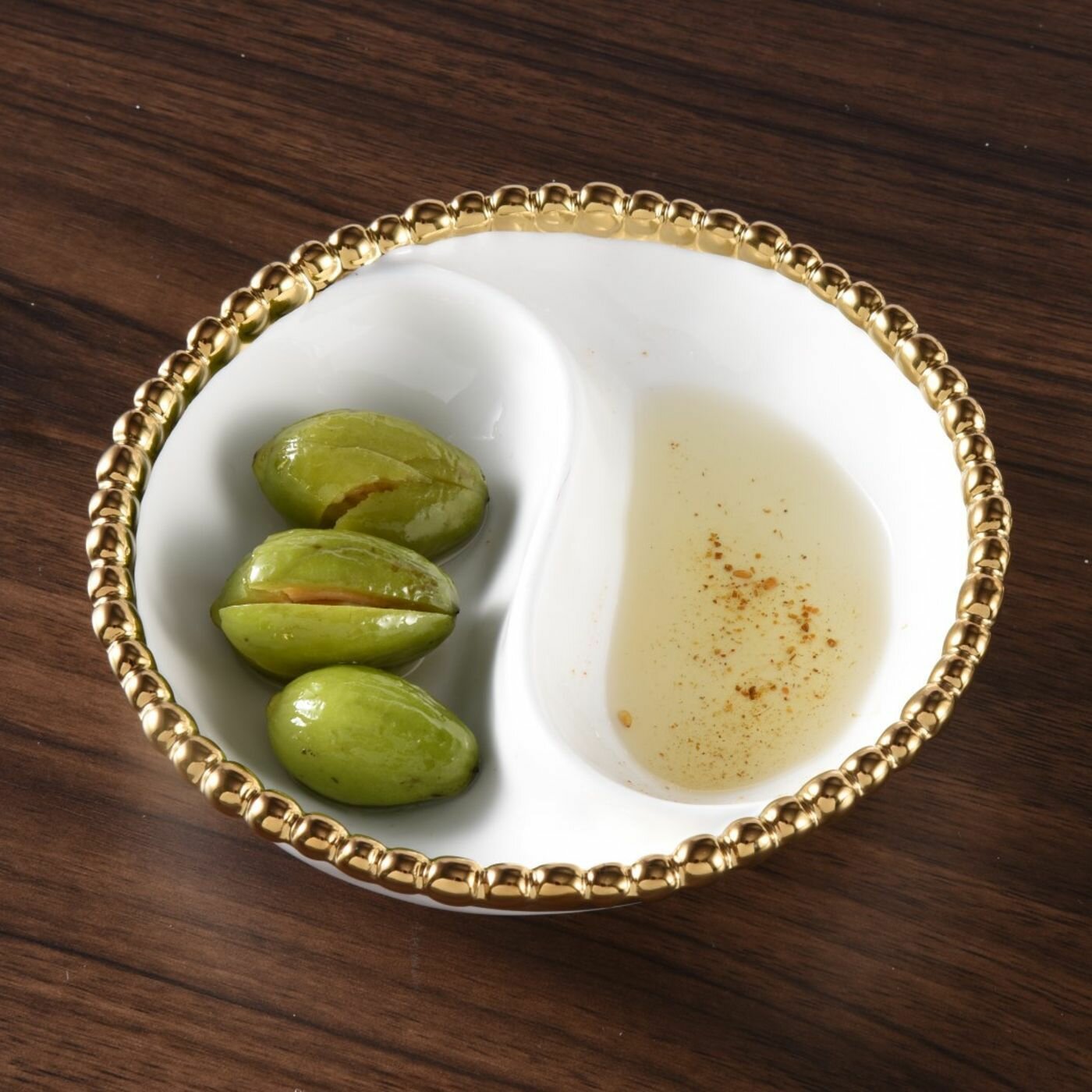 фото Чаша для закусок Pampa Bay Golden Salerno