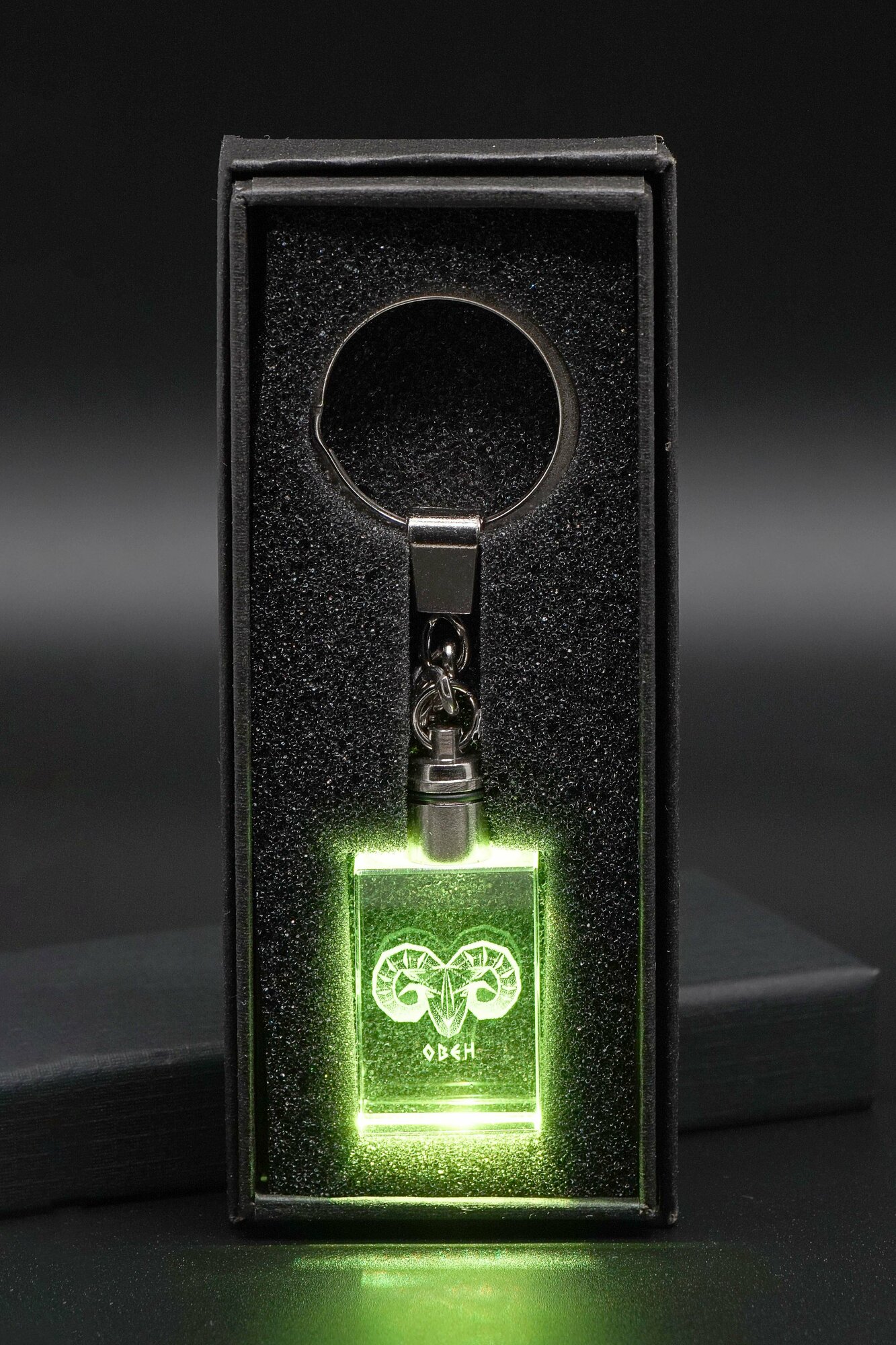 Брелок Lucky Llama, овен — фото 1