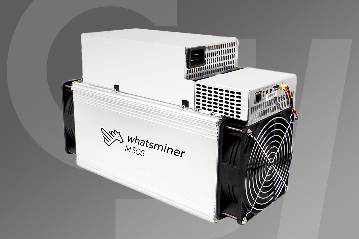 Whatsminer M30S++ 108 Th/s