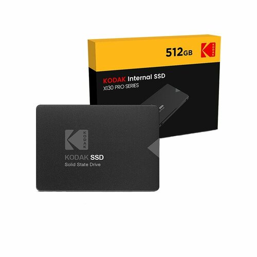 512 ГБ Внутренний SSD-диск Kodak X130 PRO Series 512 GB