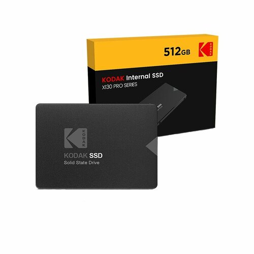 512 ГБ Внутренний SSD-диск Kodak X130 PRO Series 512 GB 397700₽