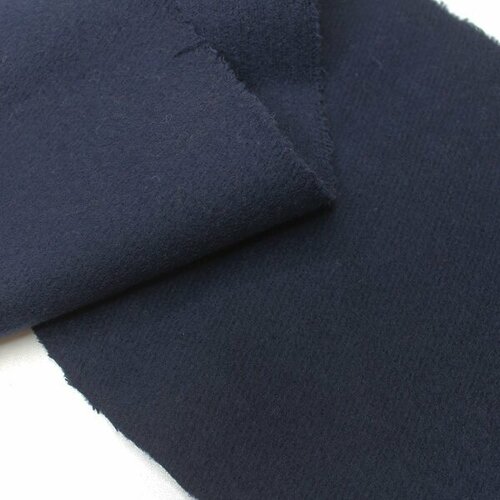 Ткань пальтовая синего цвета 260х140 см ткань пальтовая альпака ярко синего цвета италия