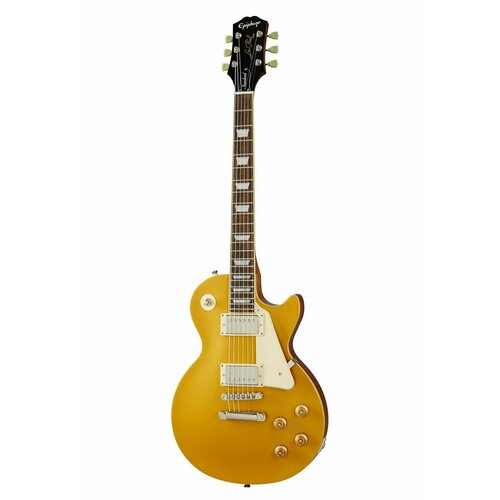 Электрогитара Epiphone Les Paul Standard 50s Metallic Gold