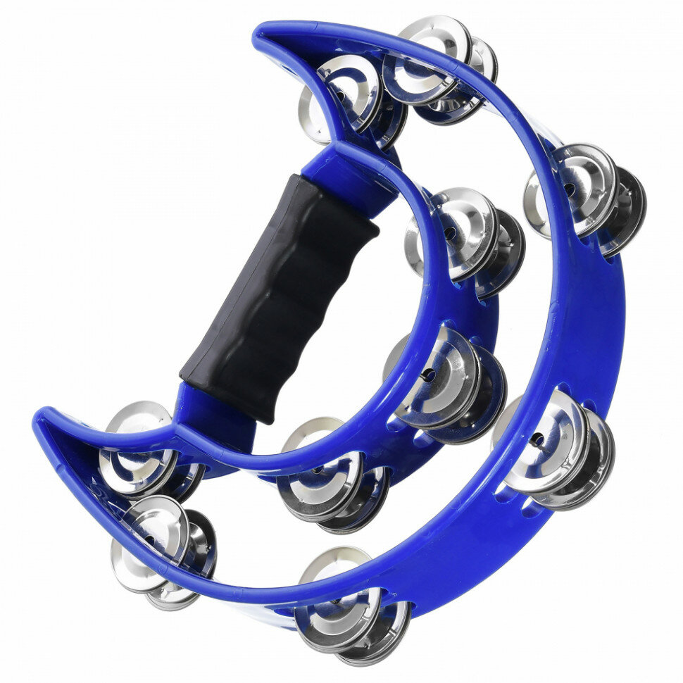 Тамбурин Dekko TX9-20 BL — фото 1