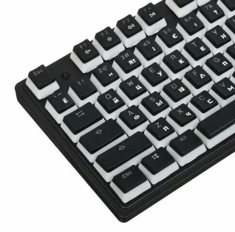 Игровая клавиатура A4Tech Bloody S510NP черный — фото 12