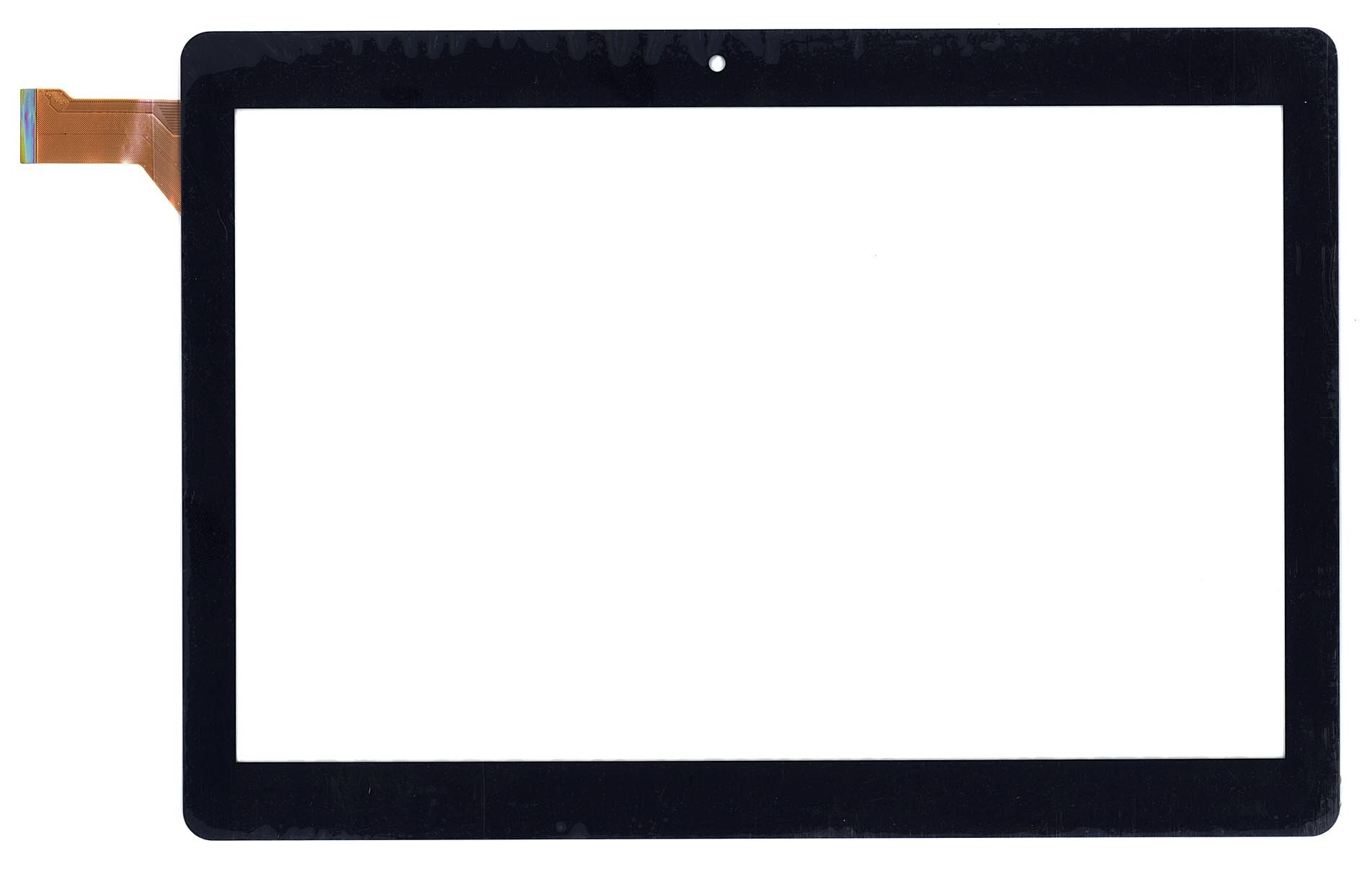 Сенсорное стекло (тачскрин) для Digma Optima 1023N 3G (TS1186MG) черное