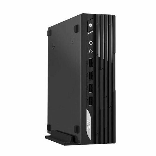 Неттоп MSI Pro DP21 13M-607RU неттоп hiper m9 cel g5905 3 5 4gb ssd128gb uhdg 610 linux astra gbiteth wifi bt 65w черный 8t052clk9i