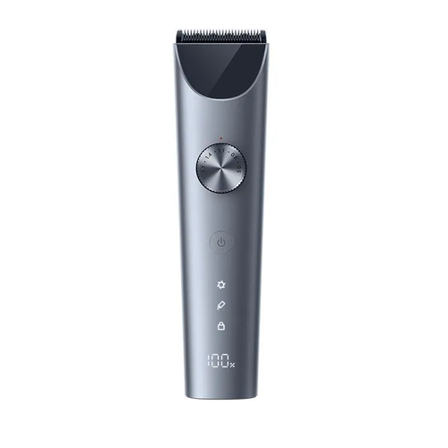 Машинка для стрижки Xiaomi Mijia Hair Clipper 2 (MJGHHC2LF)Gray, версия CN