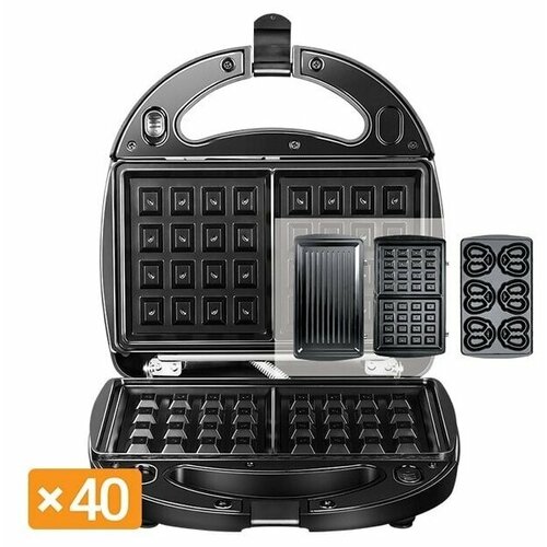 Сэндвичница Redmond RED Solution RMB-M604 400000₽