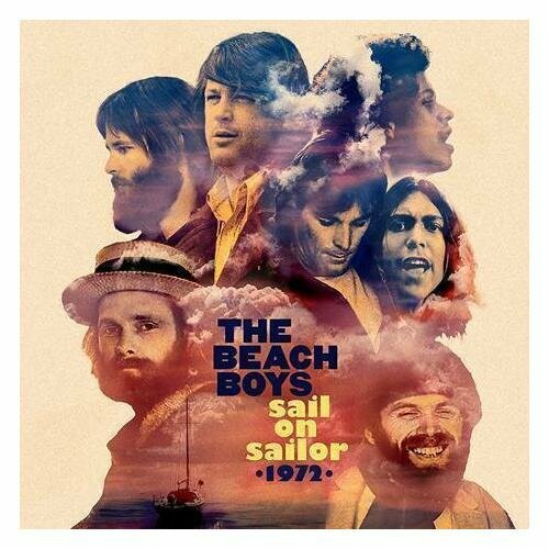 Виниловая пластинка The Beach Boys – Sail On Sailor 1972 (2LP+7) goodall howard big bangs