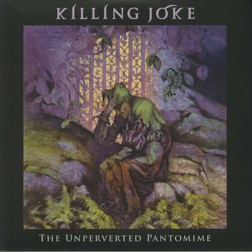 Killing Joke Виниловая пластинка Killing Joke Unperverted Pantomime killing joke pandemonium [2 lp] [blue ultraclear]