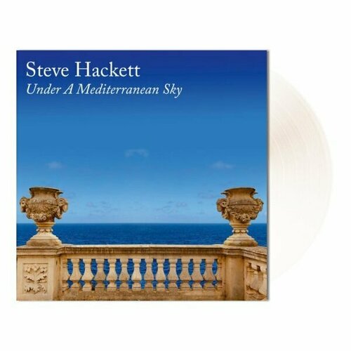 Sony Music Steve Hackett / Under A Mediterranean Sky (Coloured Vinyl)(2LP+CD) виниловая пластинка lonely robot виниловая пластинка lonely robot under stars 2lp cd