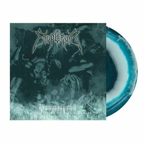 Spinefarm Records Emperor / Prometheus - The Discipline Of Fire & Demise (Coloured Vinyl)(LP) spinefarm records emperor emperor coloured vinyl 12 vinyl ep