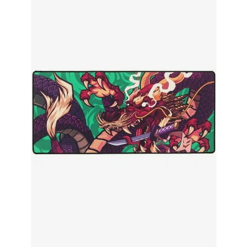Коврик игровой большой ARDOR GAMING GM-XL Asia Dragon 900х400