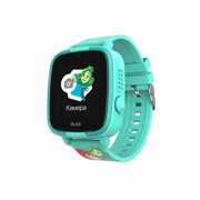 Elari FixiTime Fun детские часы-телефон - зеленые