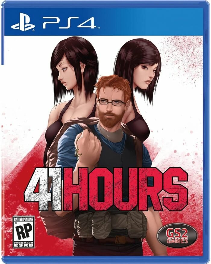 Игра 41 Hours [Playstation 4] - фотография № 1