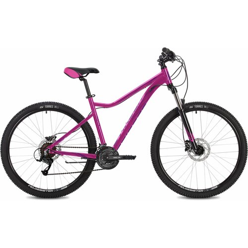 фото Велосипед stinger 27.5" laguna pro se (2022) 19" розовый