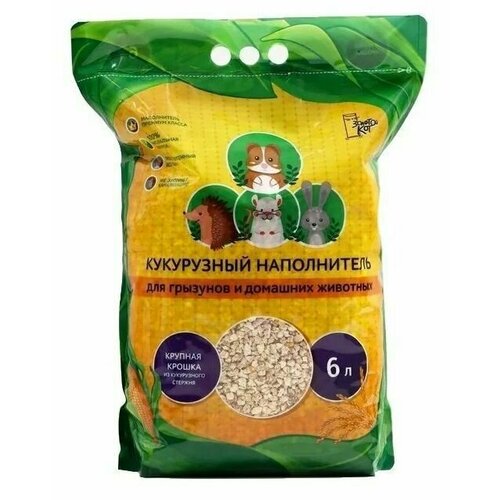 Кукурузный наполнитель 