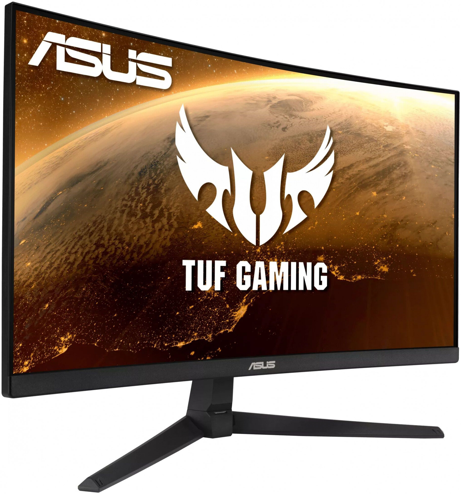 Монитор Asus 23.8" TUF Gaming VG24VQ1B черный VA LED 1ms 16:9 HDMI M/M матовая 3000:1 350cd 178гр/178гр 1920x1080 165Hz DP FHD 3.37кг