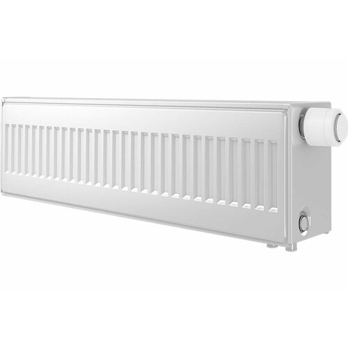 Панельный радиатор LAMMIN VENTIL COMPACT VC22-200-1800 Lm1962220180 белый