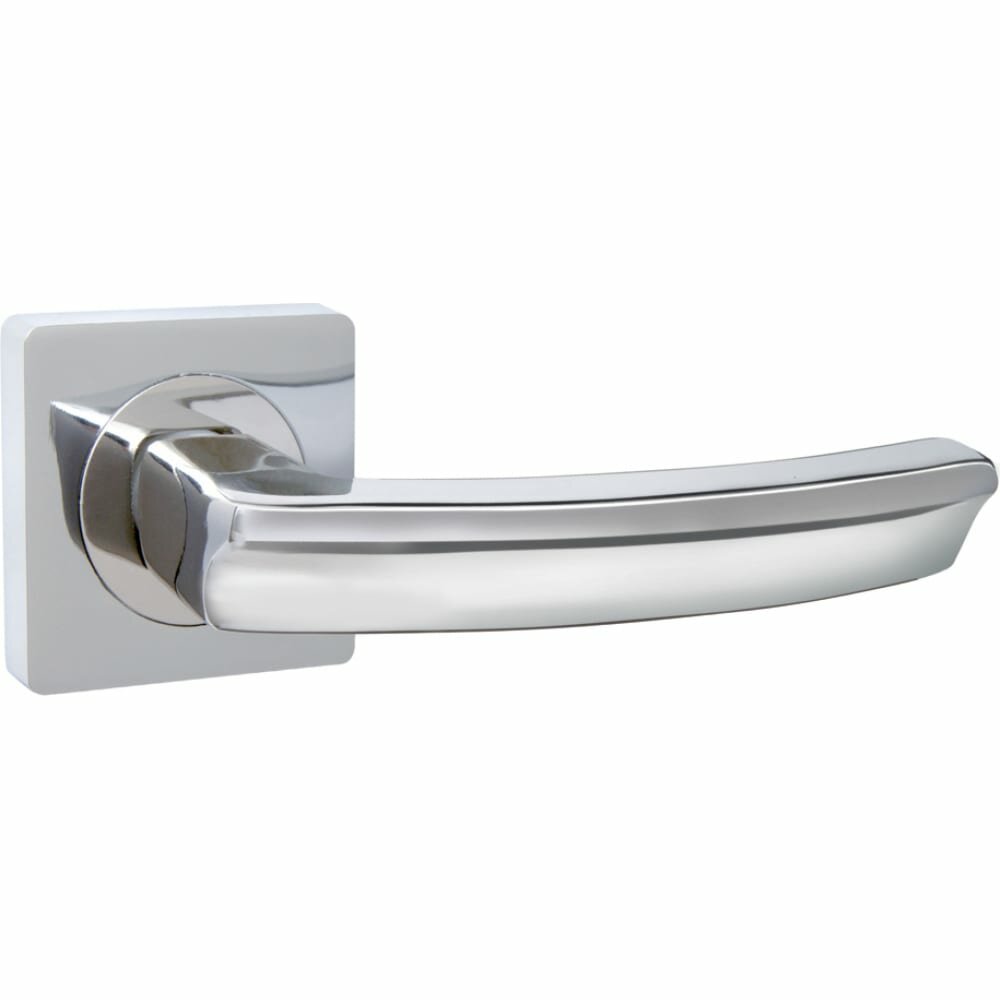 фото Раздельная ручка AJAX SIGMA JK CP-8 хром, 105 мм 43187