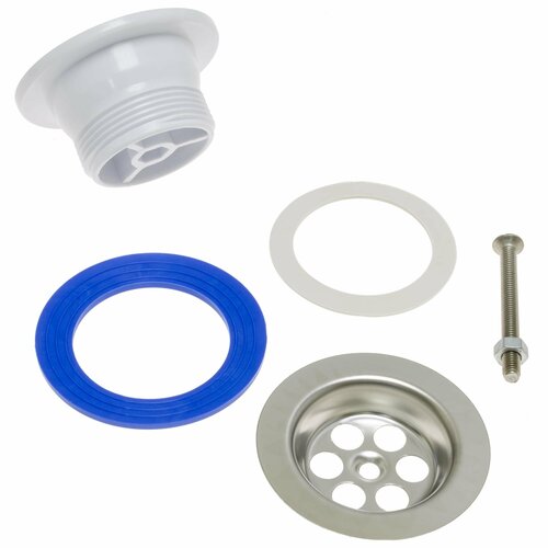 Выпуск для мойки Е-4004-02 (эконом) 1 1/2