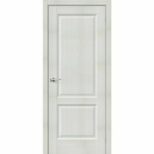 Межкомнатная дверь эко шпон neoclassic Неоклассик-32 Bianco Veralinga BRAVO межкомнатная дверь neoclassic 8